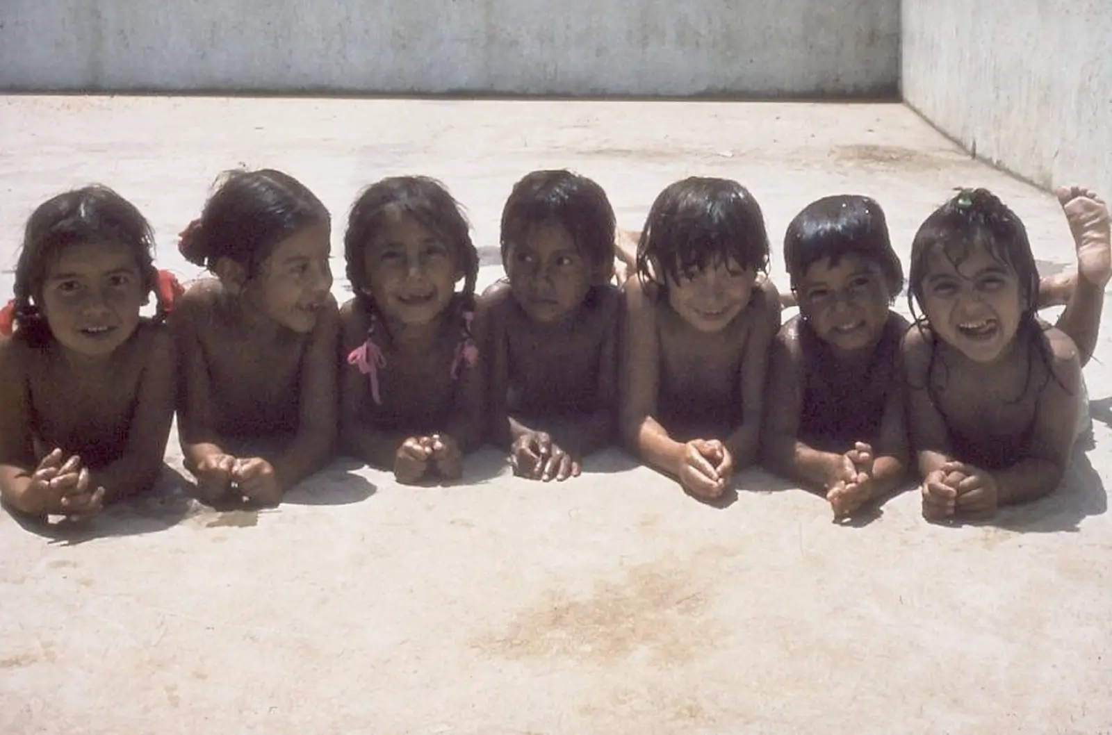 Les enfants sont l’espoir de l’humanité. Ils détiennent la clé de notre destinée et sont appelés à créer notre avenir.