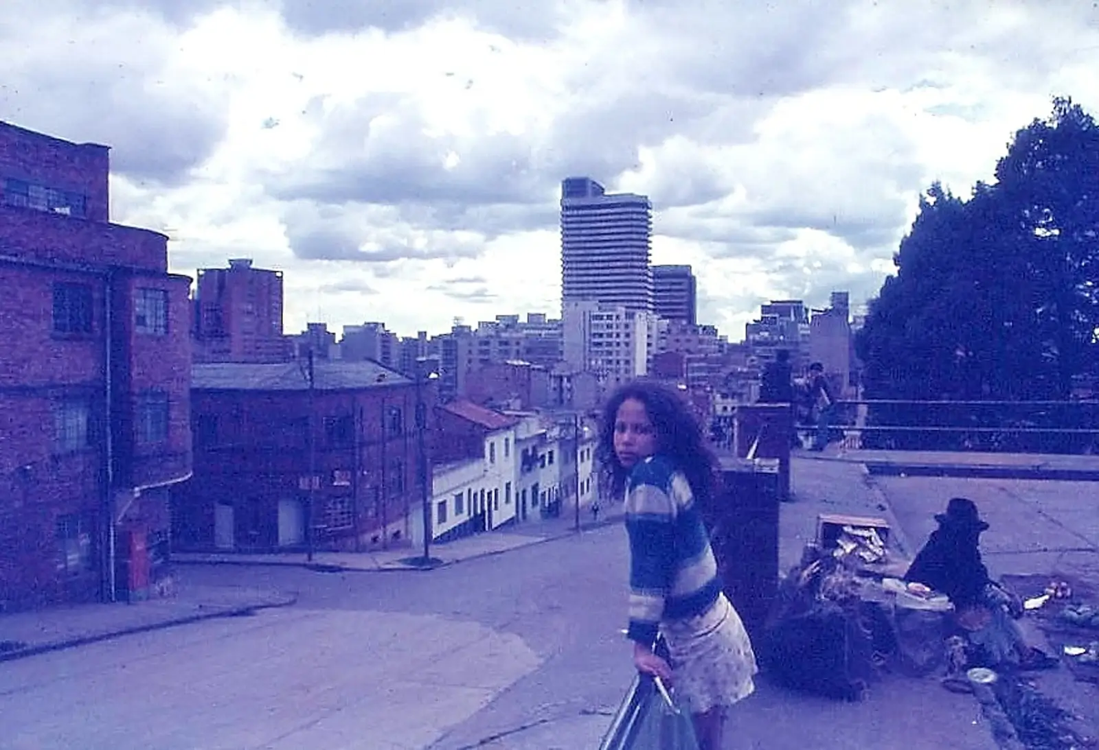 Bogota mégapole aux mille aspects…