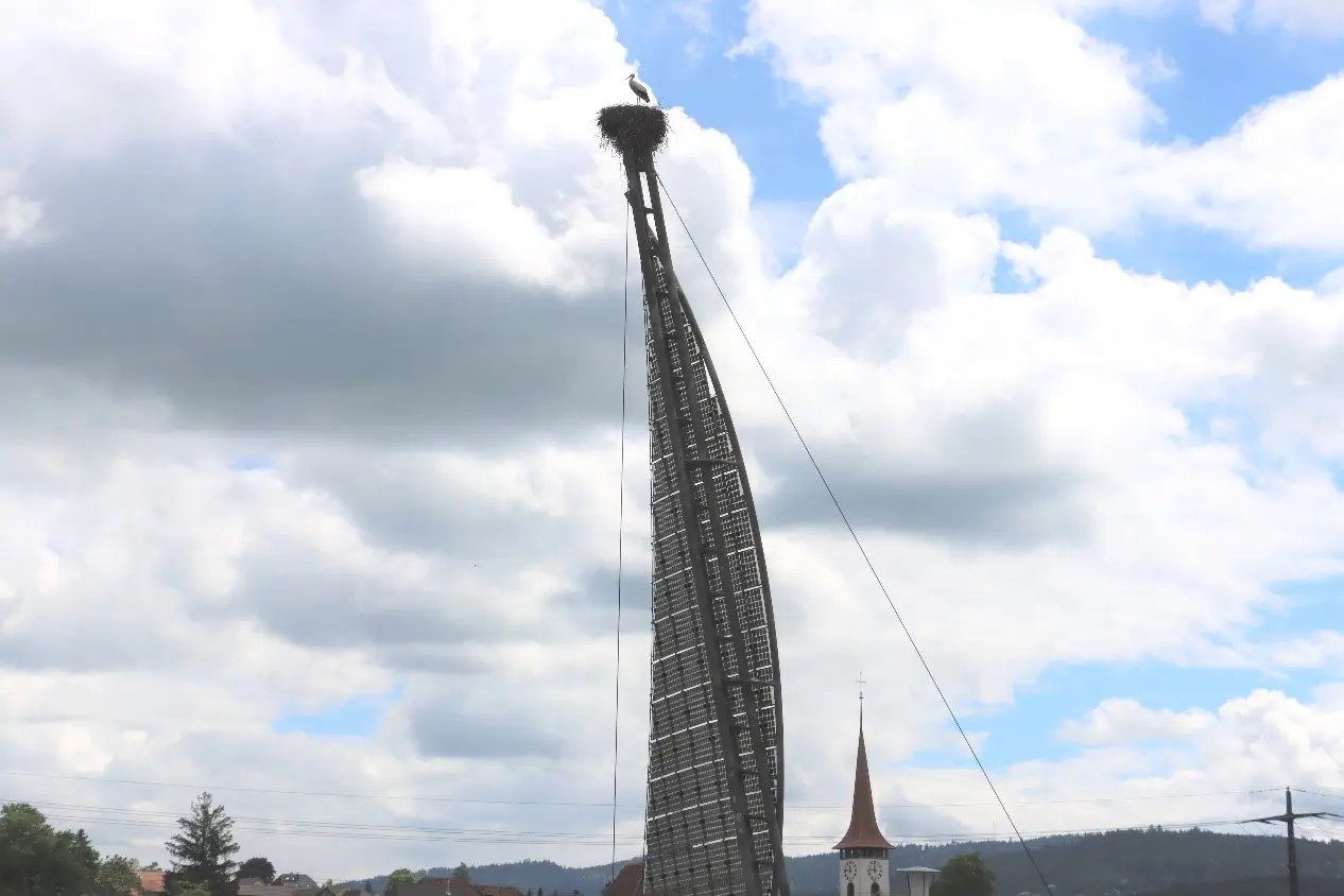 Avril 2025 : Münsingen (BE), 2024