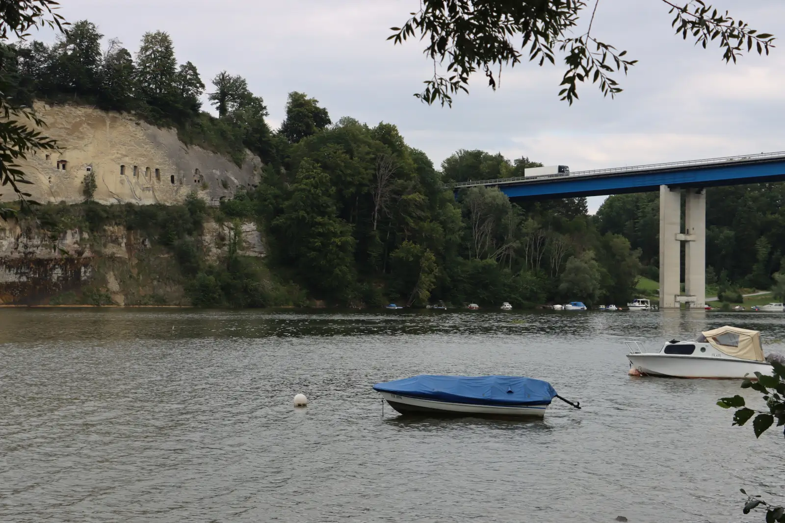 Août 2025 : Räsch/Guin (FR), août 2024