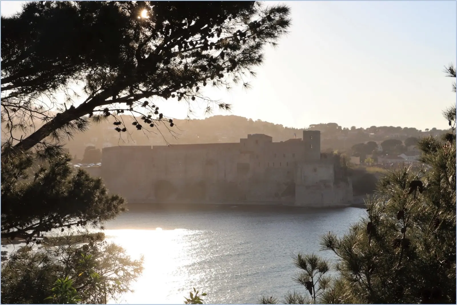 Avril 2026 : Collioure, Pyrénées orientales (F)