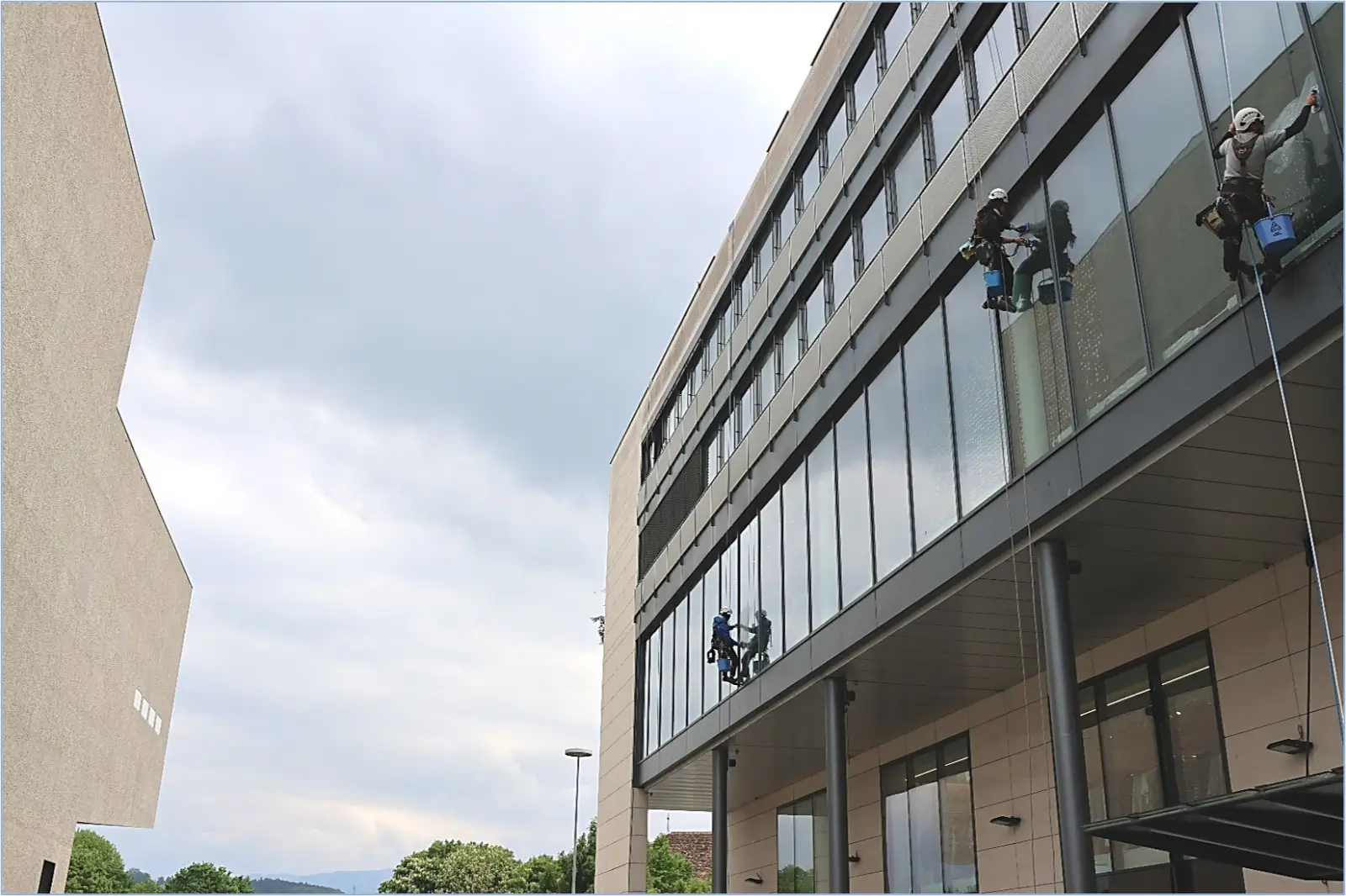 Mai 2026 : Grand-Places, Fribourg