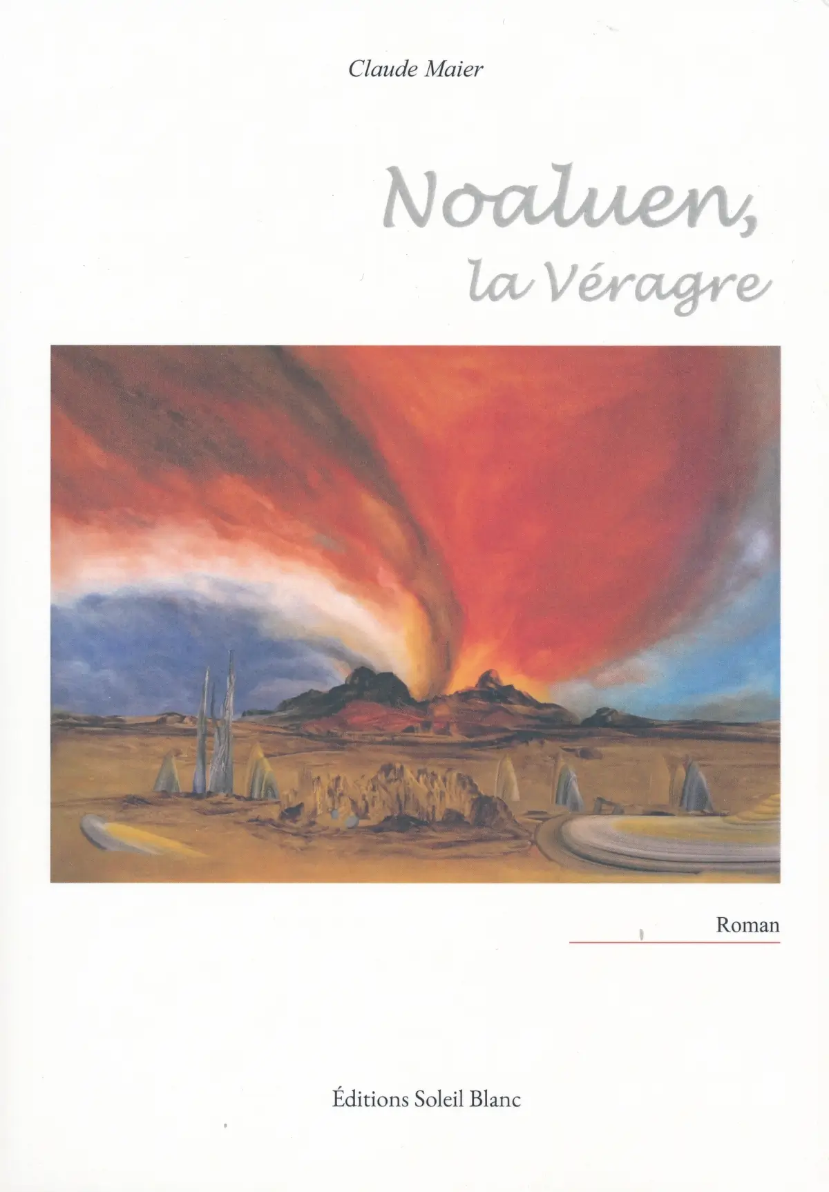 Couverture de Noaluen, la Véragre
