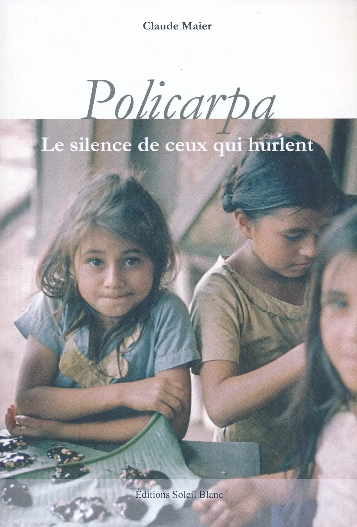 Couverture de Policarpa, le silence de ceux qui hurlent